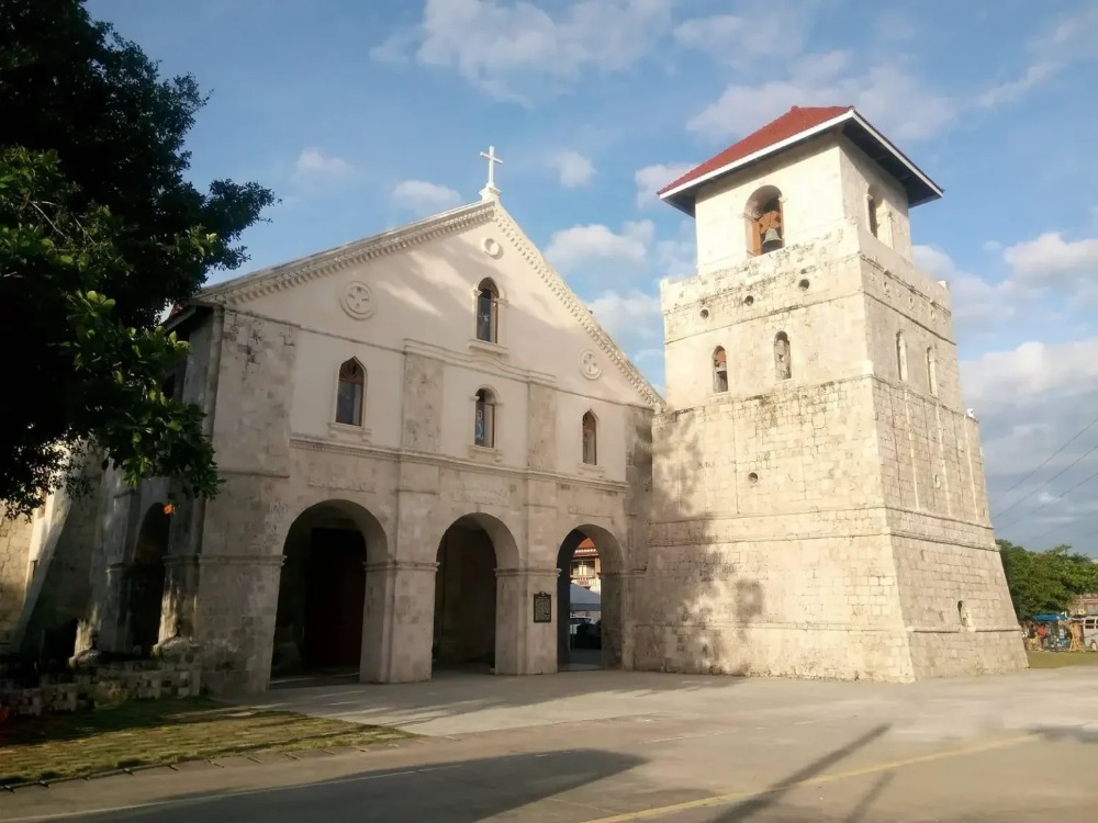 Baclayon Church, Bohol