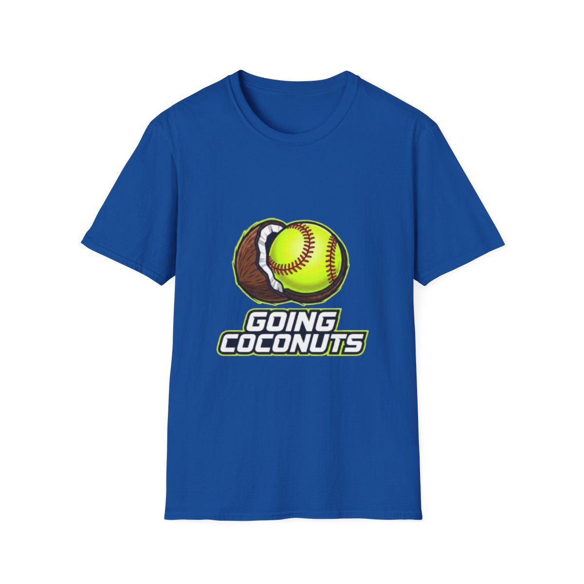 Bohol Coconuts team shirt