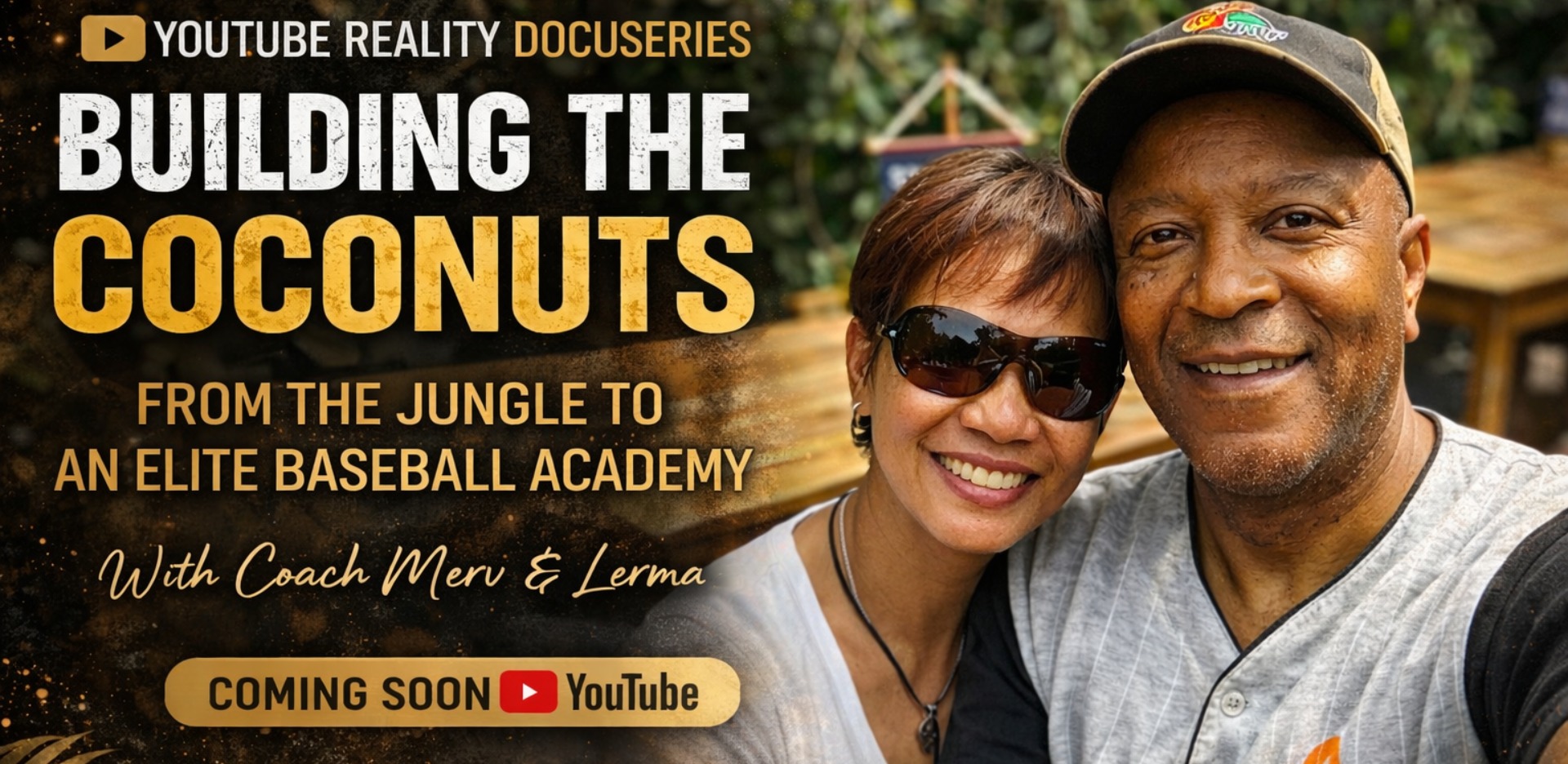 Building the Coconuts — Bohol Baseball Docuseries Crowdfunding Campaign