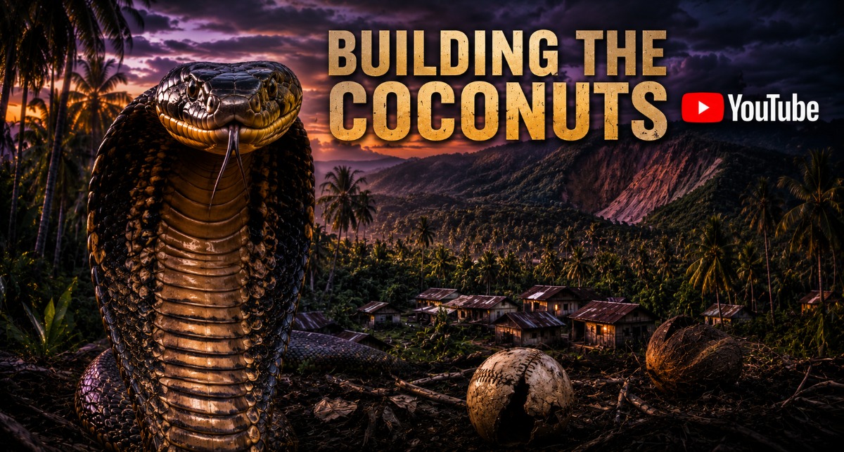 Building the Coconuts docuseries
