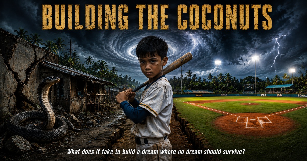 Building the Coconuts docuseries — Bohol, Philippines