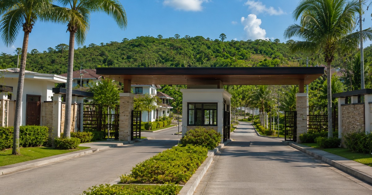 Asian Investors Wanted for Bohol Expat Residential Subdivision 1 Expat Residential Community 1