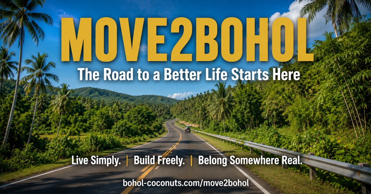 Moore or Less: The Right Head Coach 6 Move2Bohol Ad Banner 2